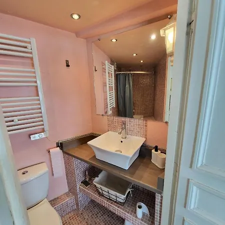 Daire A Deux Pas Du Chateau *
